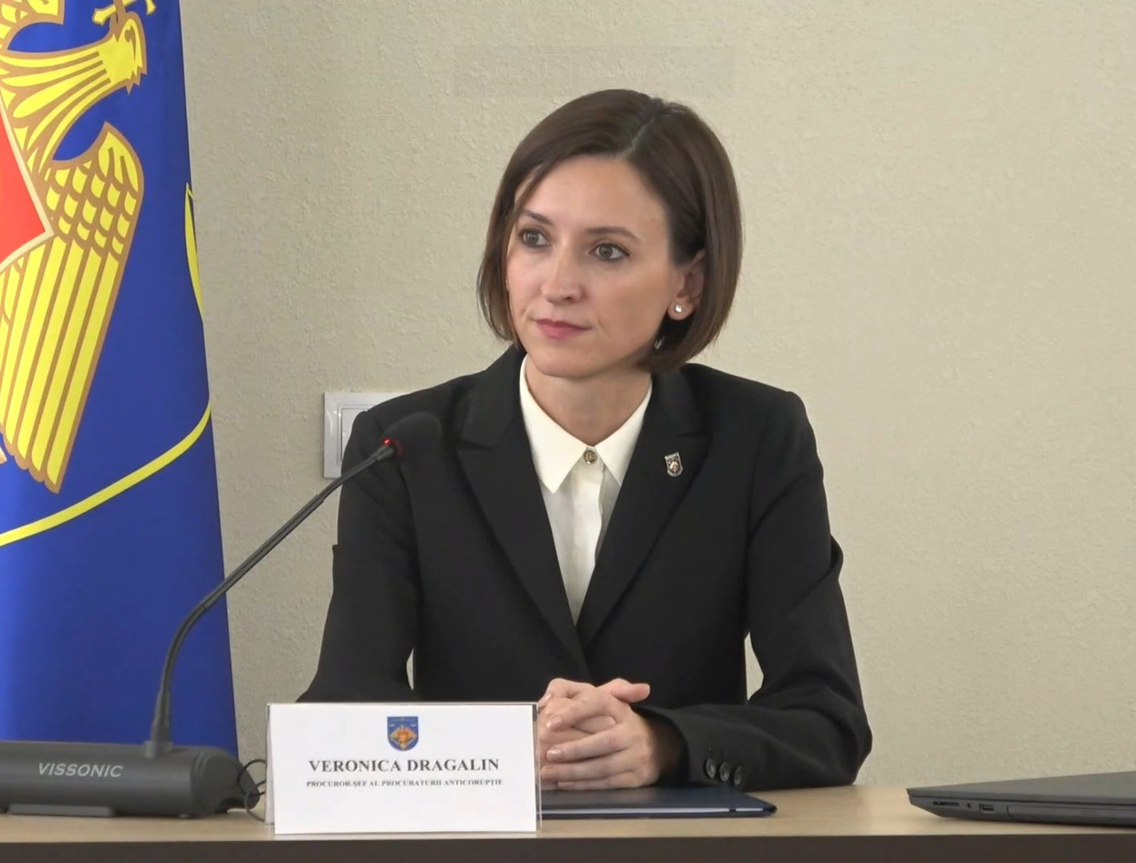 Veronica Dragalin: Procuratura Anticorupție colaborează cu procurori DNA din România pentru a descoperi scheme de corupție mare