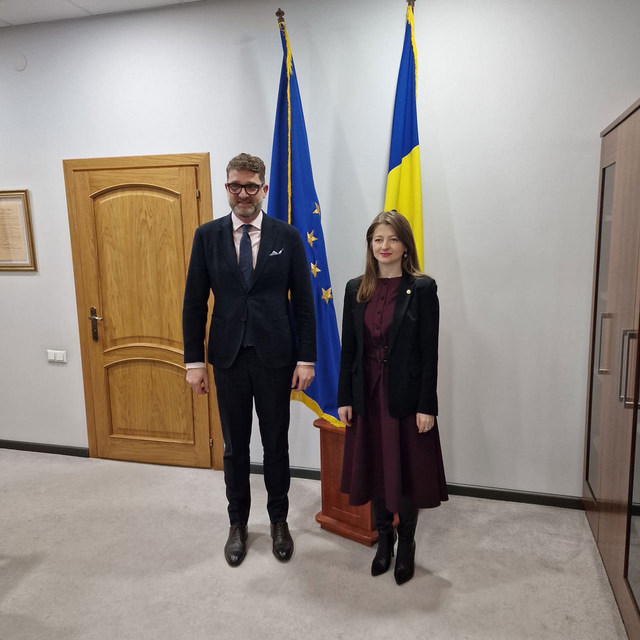 Ambassador Cristian-Leon Țurcanu: Romania will support the Republic of Moldova in reforming the judiciary