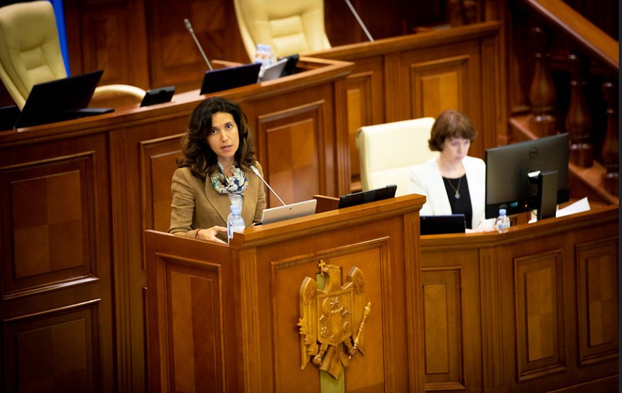 Проголосовали в первом чтении: Члены политической партии «Шор», признанной неконституционной, не смогут избираться сроком на три года