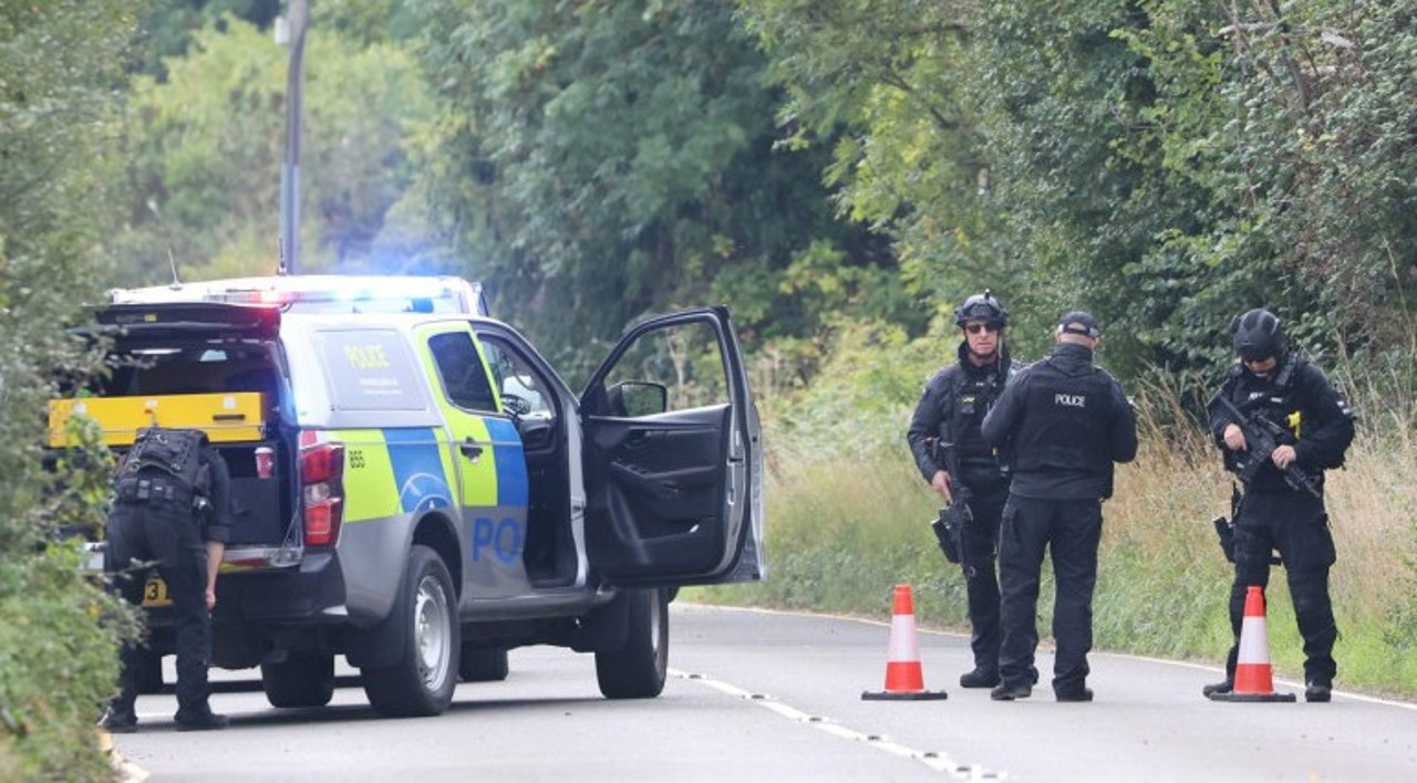 Atacul terorist plănuit la o bază militară britanică: Poliția nu a stabilit nicio legătură între Iran și arestări