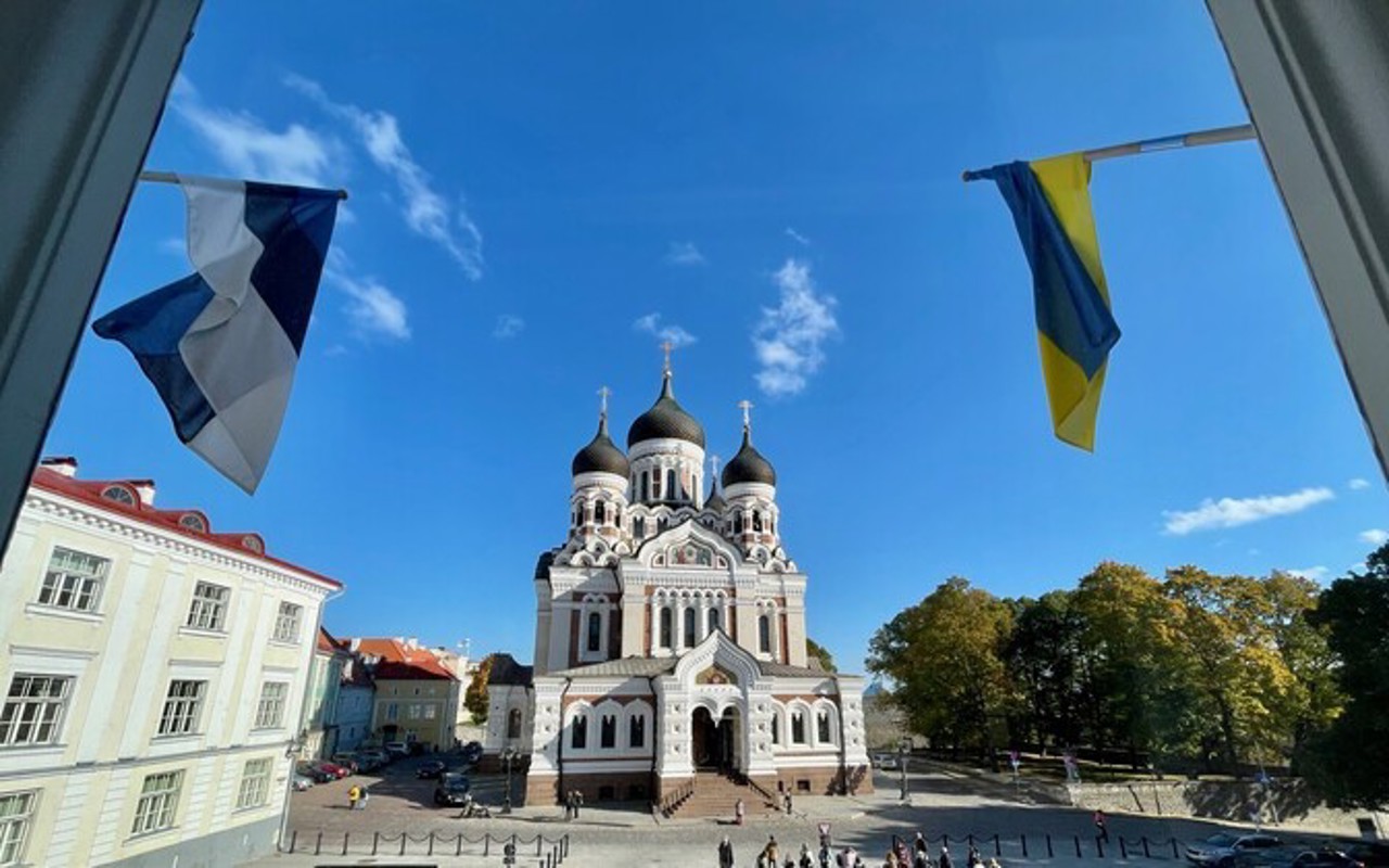 Estonia intends to declare the Russian Orthodox Patriarchate a terrorist organization