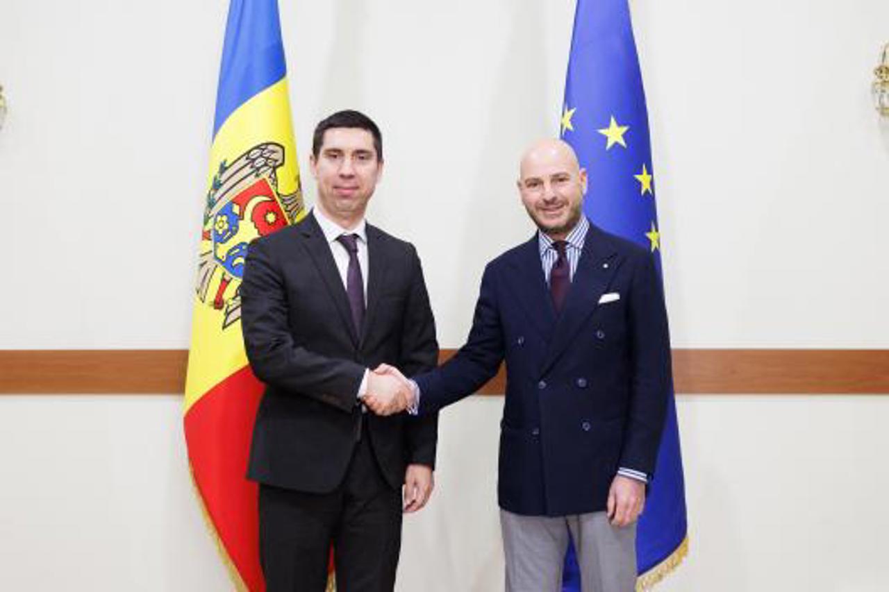 Agenția Italiană pentru Cooperare și Dezvoltare va deschide un birou la Chișinău