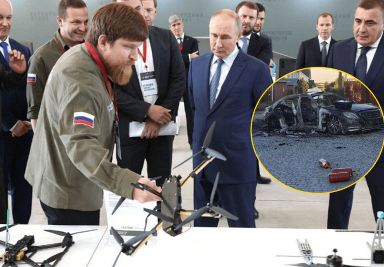 Explozie în Rusia: Șeful companiei care produce drone folosite în războiul din Ucraina, în stare gravă