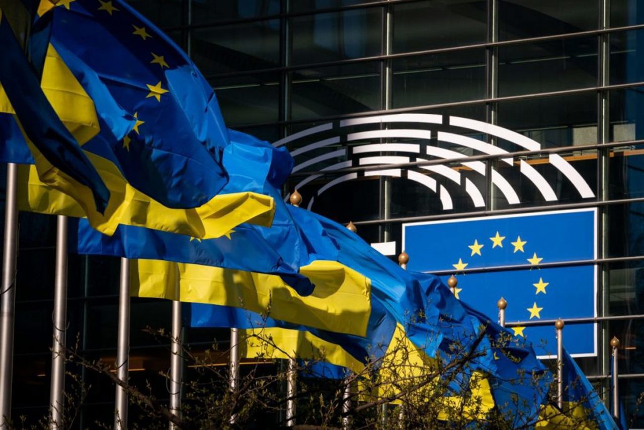 Uniunea Europeană oferă Ucrainei un sprijin de 2,3 miliarde de euro pentru reconstrucție