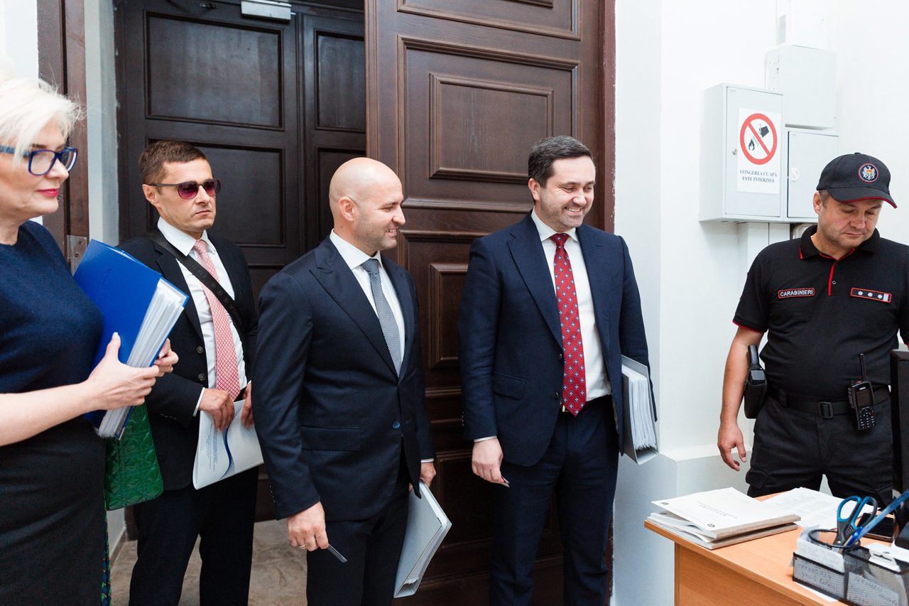 Curtea de Apel limitează activitatea Partidului Democrat Modern din Moldova pentru un an. Reacția formațiunii