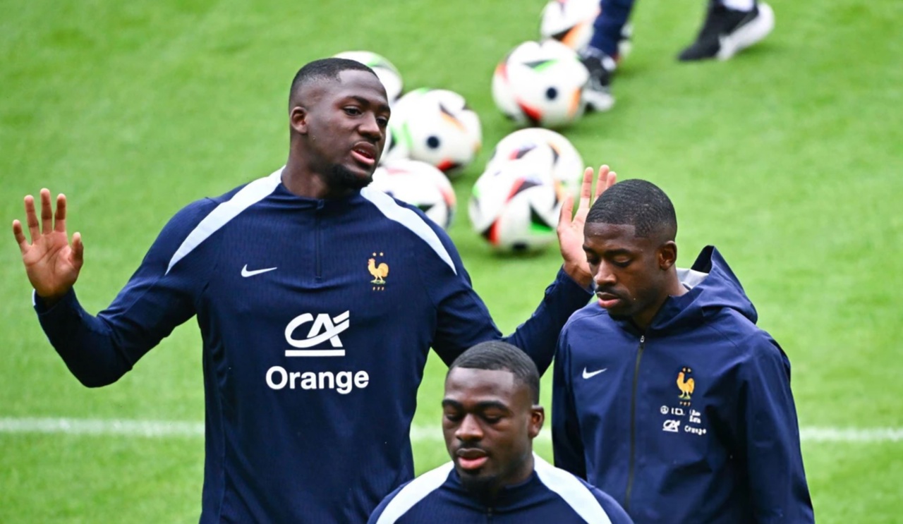 Dembele, așteptat să strălucească pentru Franța în meciul cu Spania din Liga Națiunilor