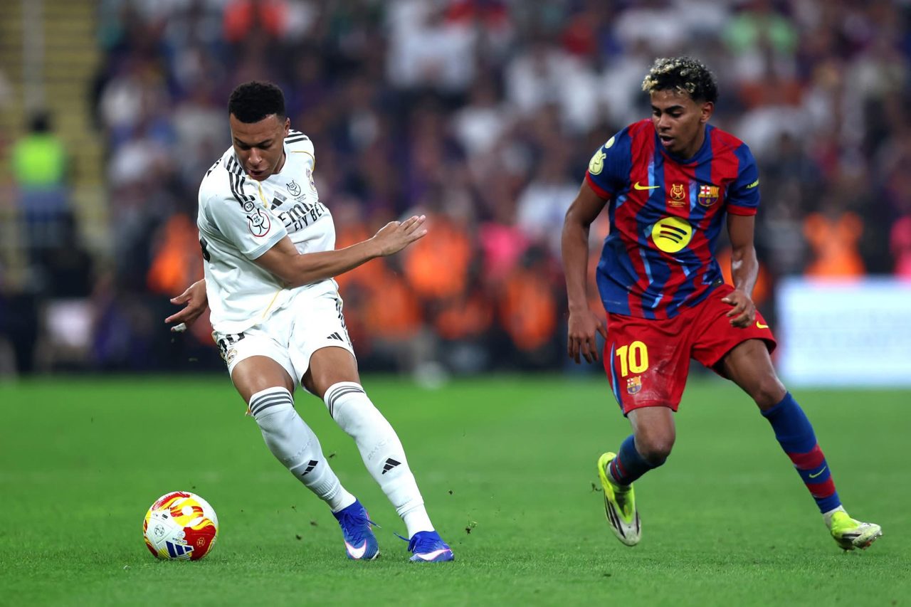 Lamine Yamal, sub Kylian Mbappé și Vinícius Júnior la capitolul salariu