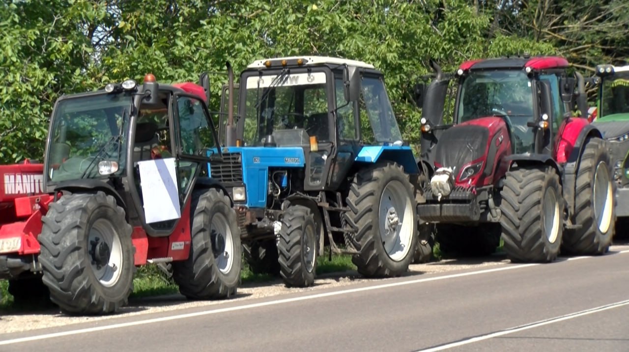 Agricultorii ies din nou în stradă: Poliția recomandă rute alternative spre Leușeni și Sculeni