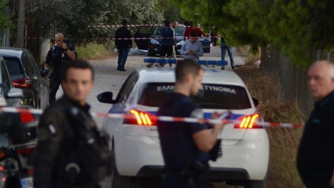 Six people fatally shot in Greece