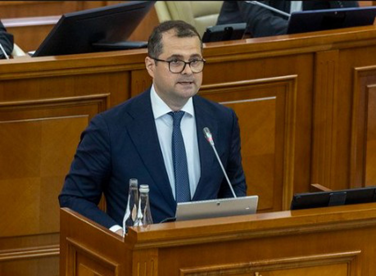 Vasile Tofan, după votul de susținere din Parlament: „Nu am venit pentru carieră politică, ci să fiu un reformator”
