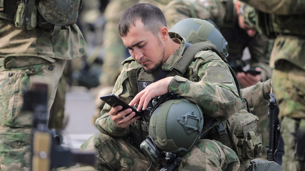 Russian soldiers told to remove Telegram as war channels warn of ‘fatal’ battlefield risks
