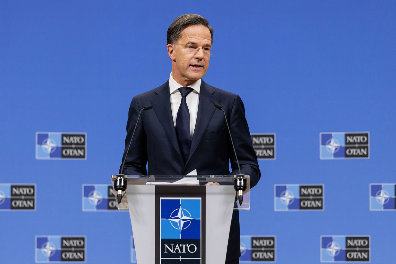 Rutte: „Garanțiile pentru Ucraina trebuie să prevină repetarea greșelilor Acordurilor de la Minsk”