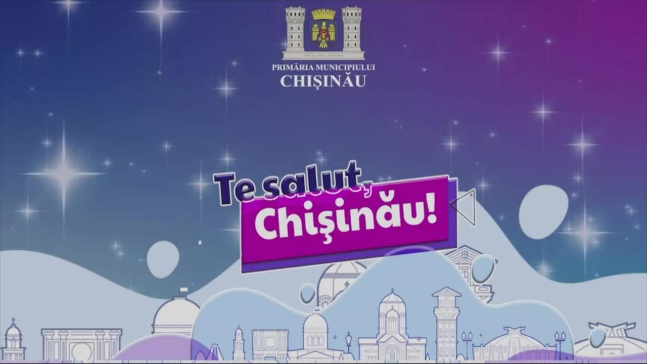 Начинается фестиваль «Te salut, Chișinău!». Какие культурно-художественные мероприятия ждут посетителей