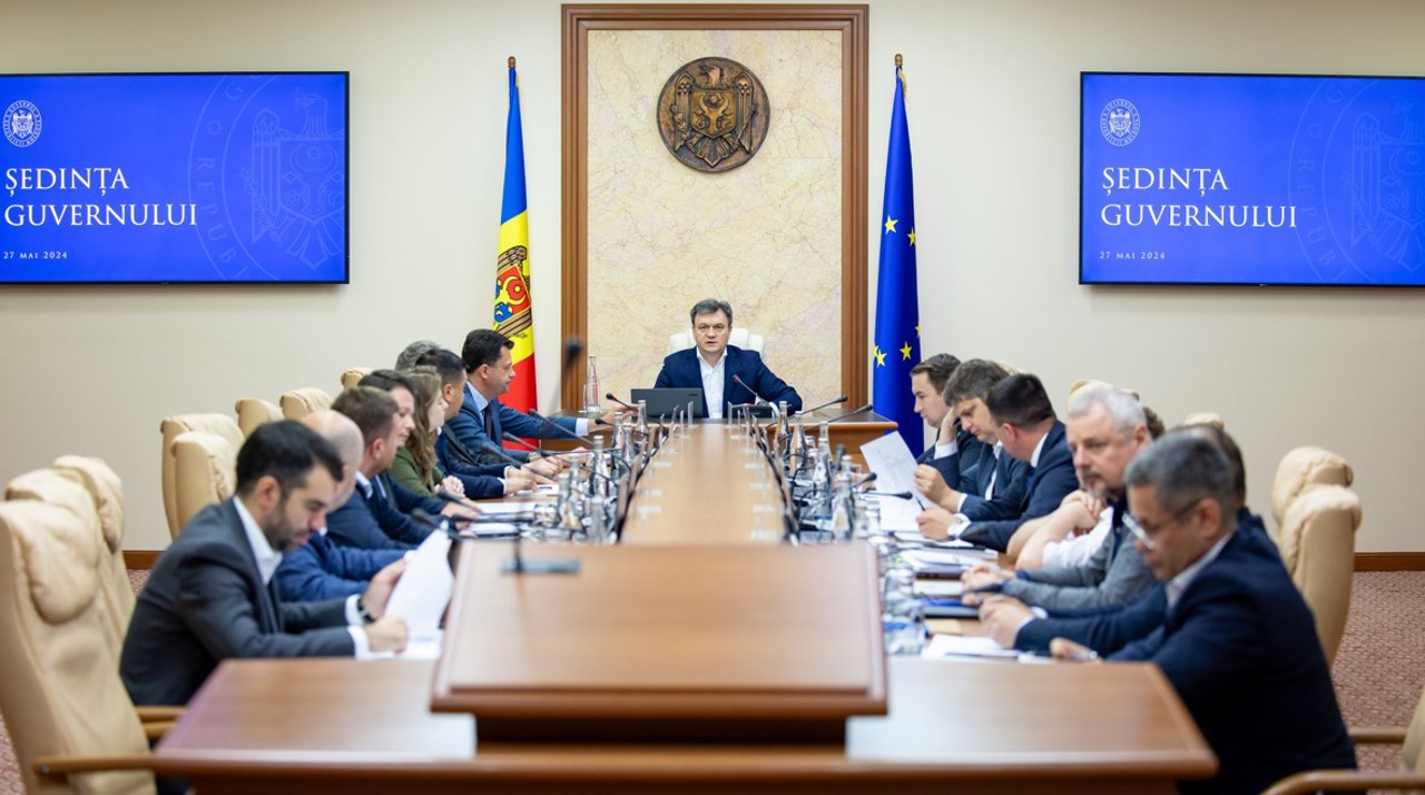 Moldova, Lithuania Sign Deals to Bolster Cooperation