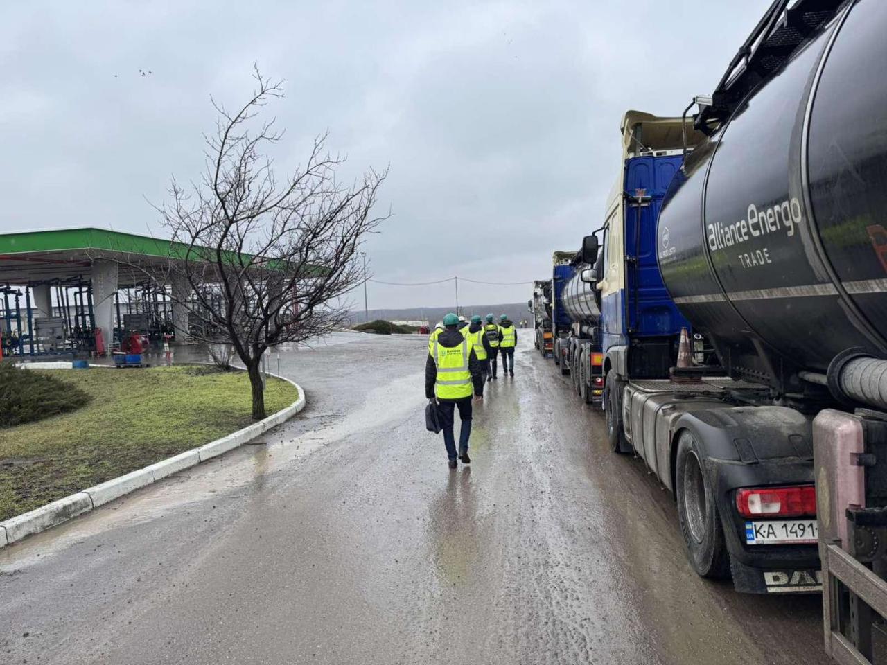 Motorina importată în Republica Moldova este verificată la Leușeni și în Portul Giurgiulești