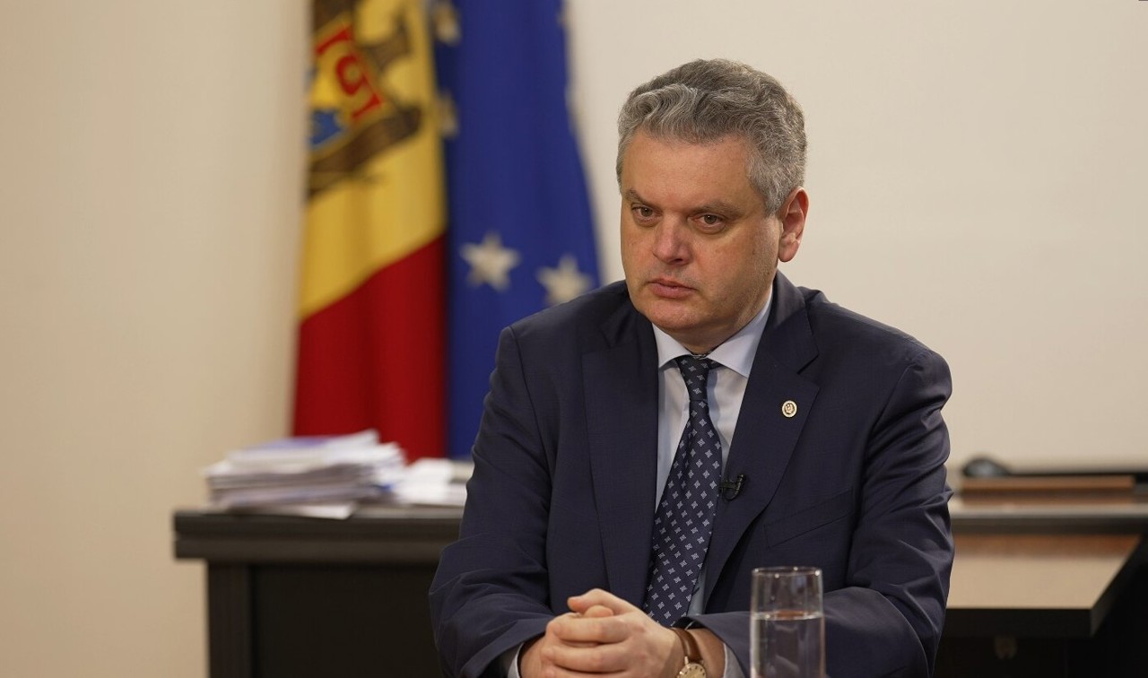 Serebrian: Procesul de reintegrare a regiunii transnistrene avansează, dar e nevoie de eforturi suplimentare