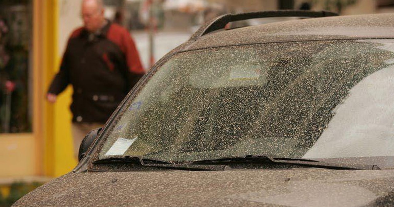 A cloud of Saharan dust will reach the Republic of Moldova today. Details from the Environmental Agency