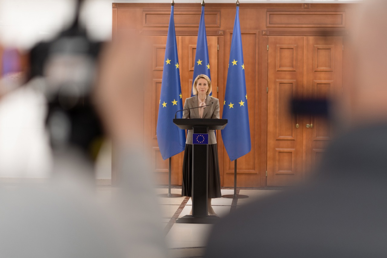 9 mai: între Ziua Victoriei și Ziua Europei. Explicațiile Kaja Kallas