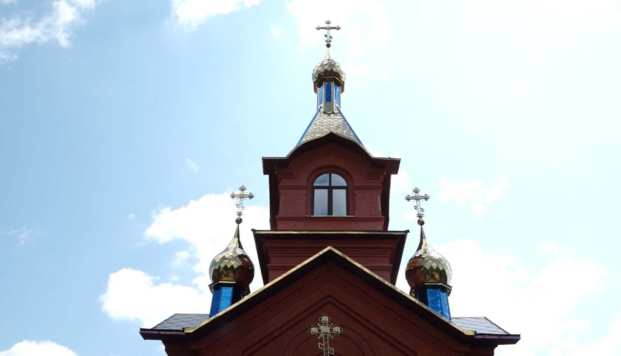 Biserica din Bobletici, raionul Sângerei, este restaurată cu sprijinul localnicilor 