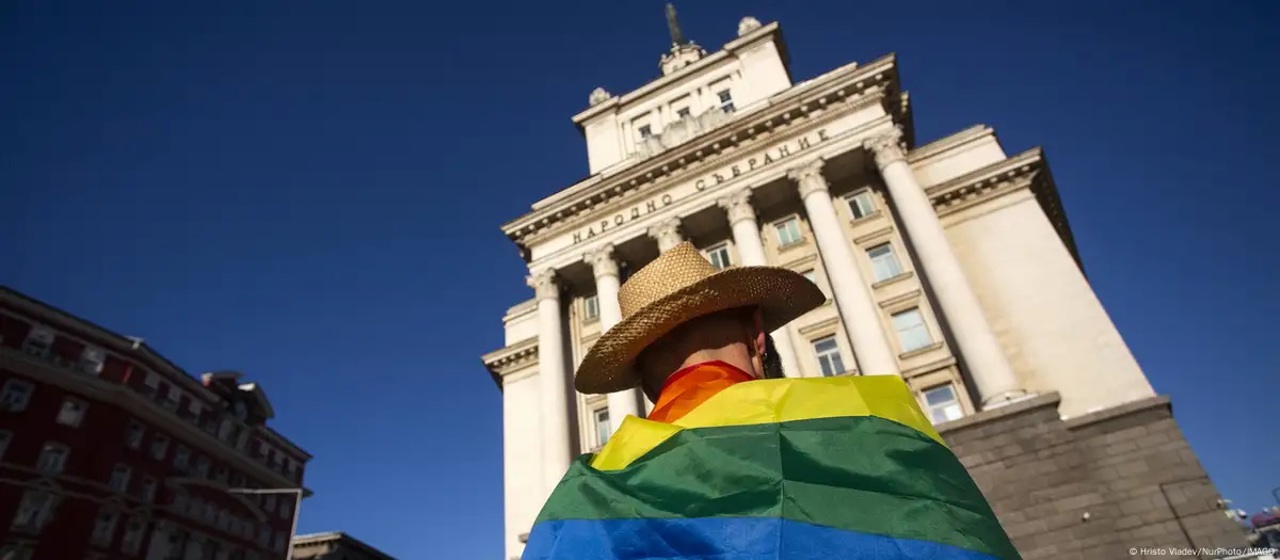 Bulgaria faces protests over controversial LGBT bill