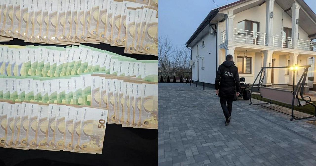 Обыски на свере Молдовы по делу о коррупции: задержаны пять человек