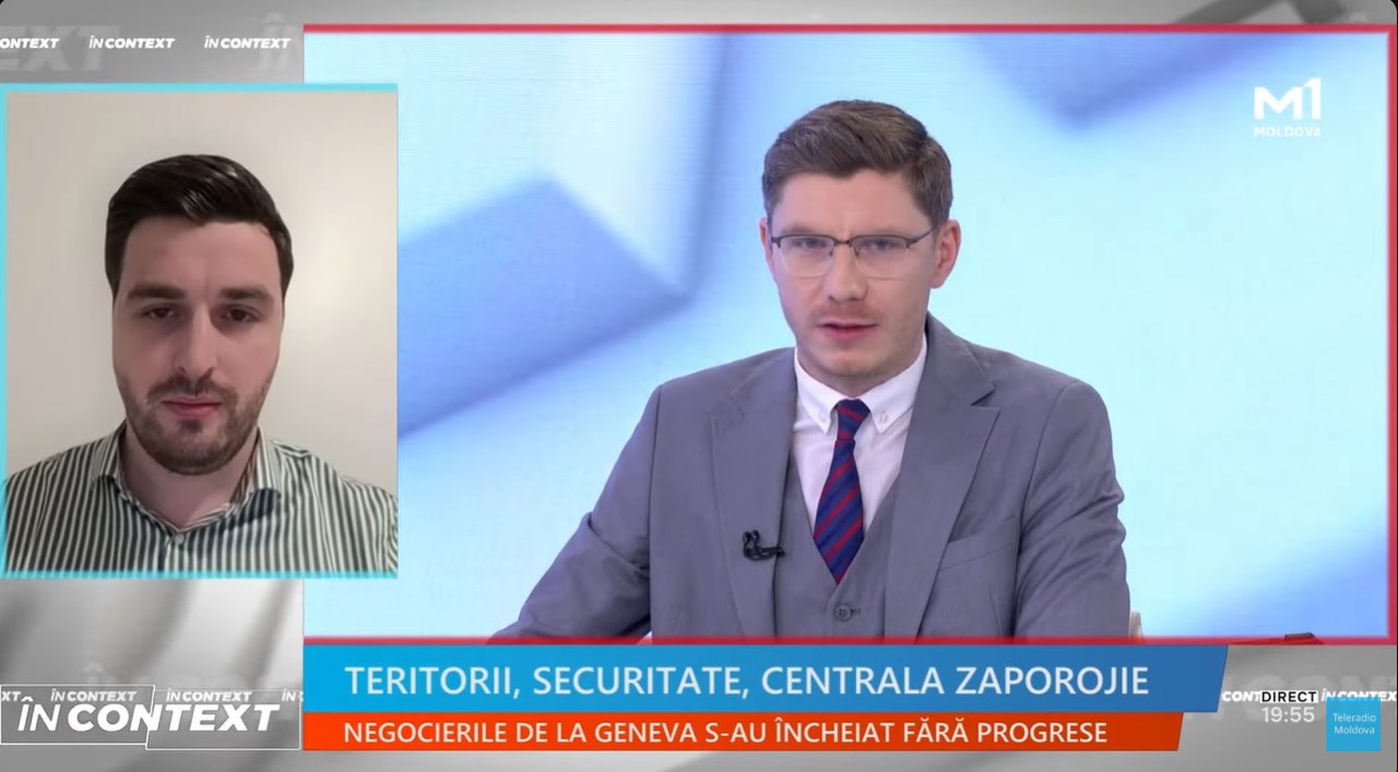ÎN CONTEXT | Negocierile de la Geneva arată că o soluție reală de pace nu este aproape, constată experții
