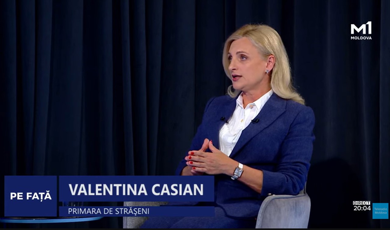 Valentina Casian, despre reducerea numărului de raioane: „Sunt structuri sovietice depășite și ineficiente” 