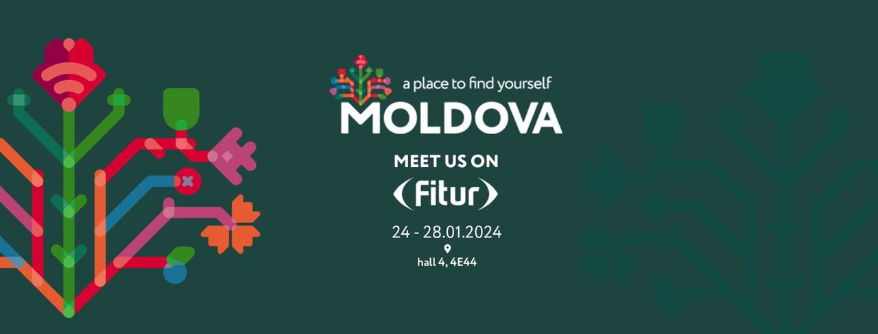 The Republic of Moldova participates in the International Tourism Fair in Madrid