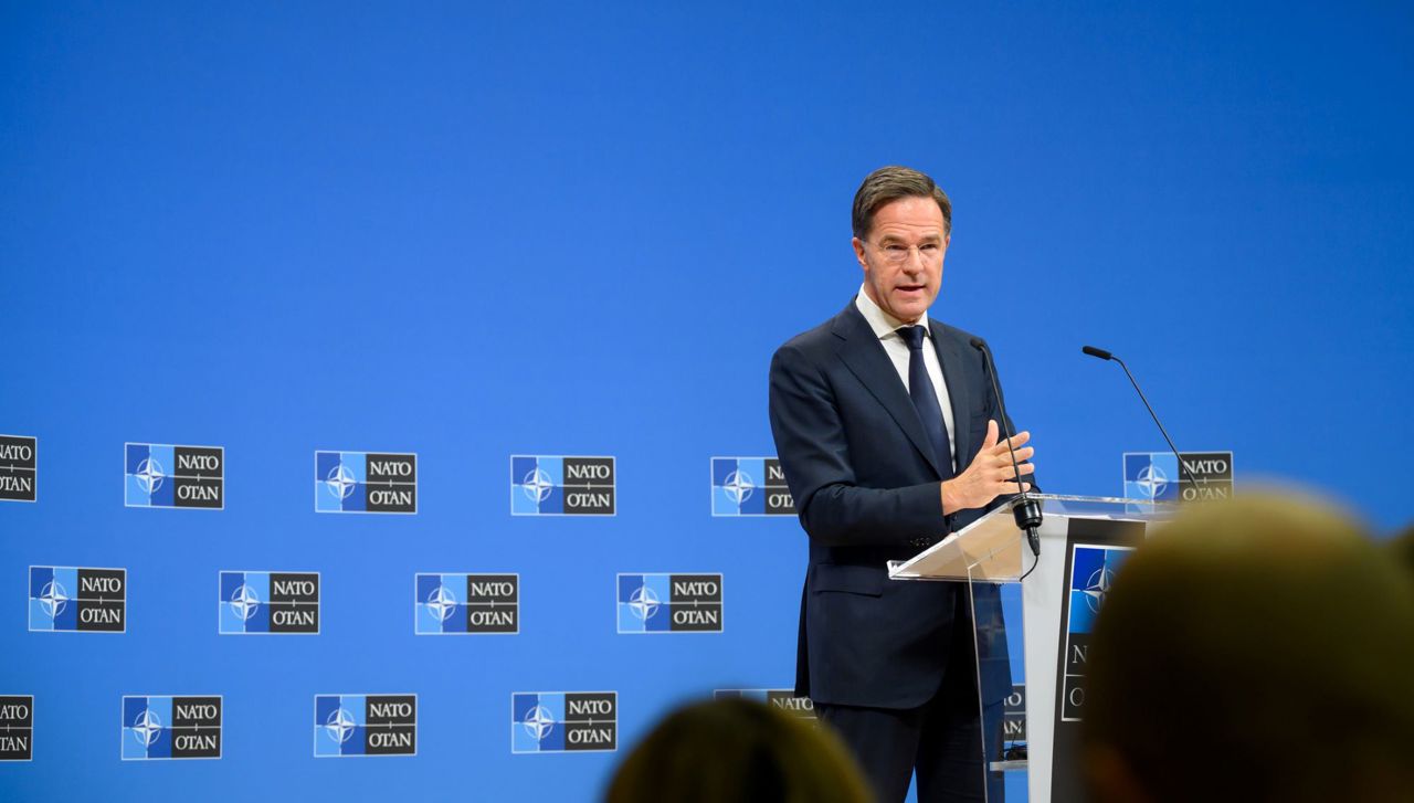 Mark Rutte: România și R. Moldova trebuie să decidă împreună asupra colaborării pentru monitorizarea spațiului aerian