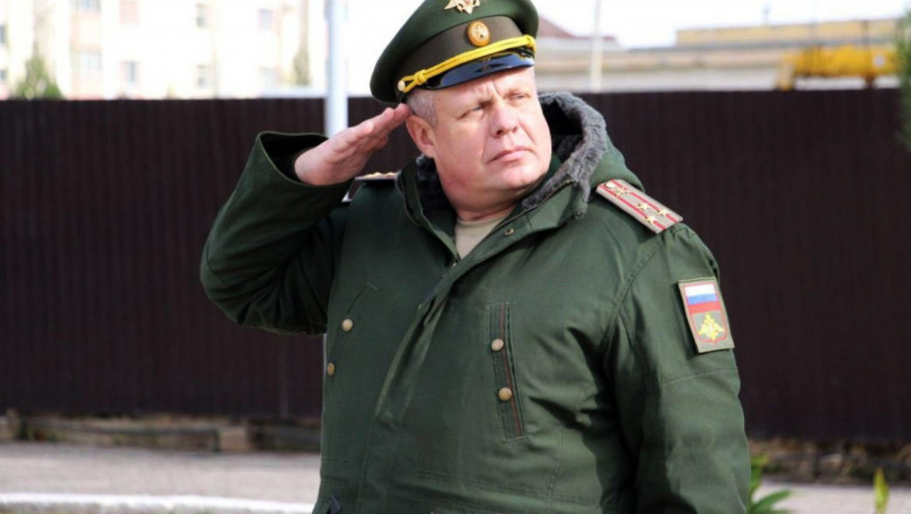 A Russian general was killed in an attack in Zaporozhye: He had commanded the troops in the Transnistrian region until 2014