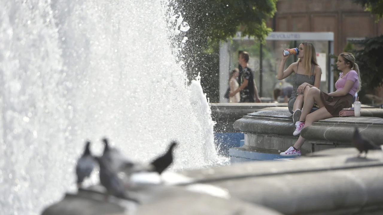 Cod galben de caniculă în R. Moldova: temperaturile vor atinge 35 de grade Celsius