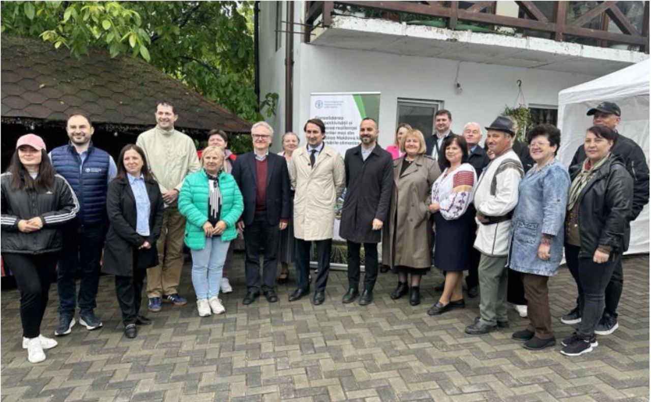 Sprijin pentru legumicultori printr-un nou program susținut de FAO
