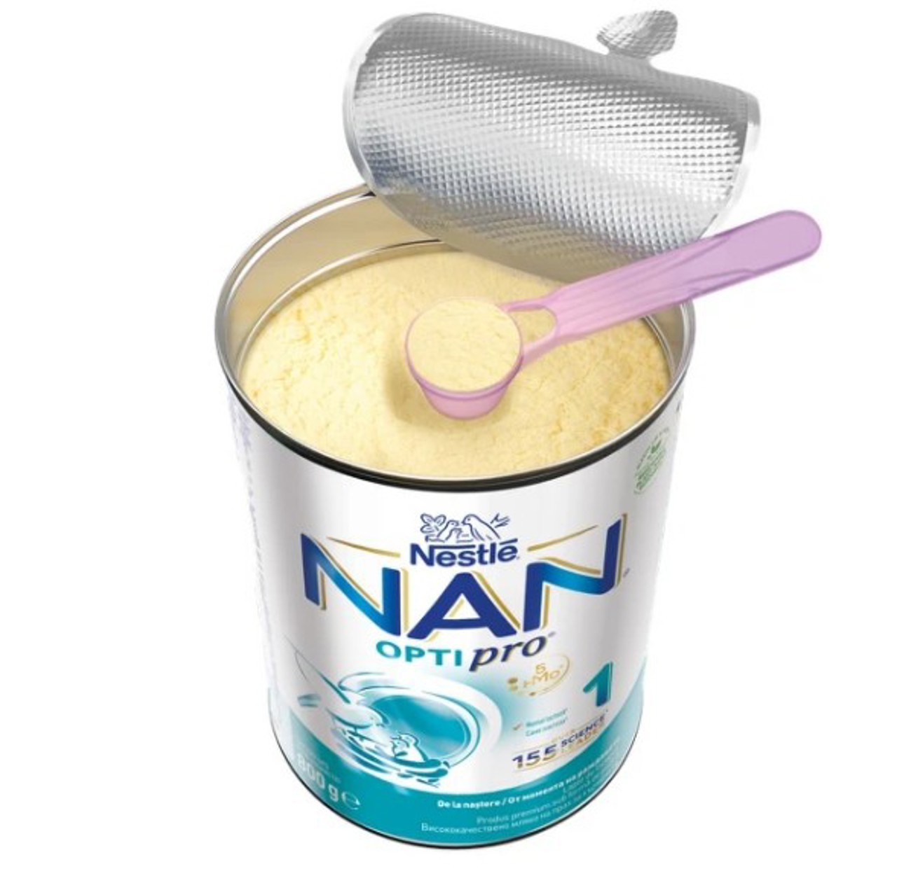 Un nou lot de lapte praf NAN 1 OPTIPRO, retras de la consumatori. Nestle extinde rechemarea inițiată în ianuarie