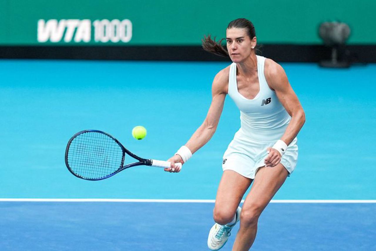 WTA Miami: Româncele Jaqueline Cristian și Sorana Cîrstea au fost eliminate în optimile de finală