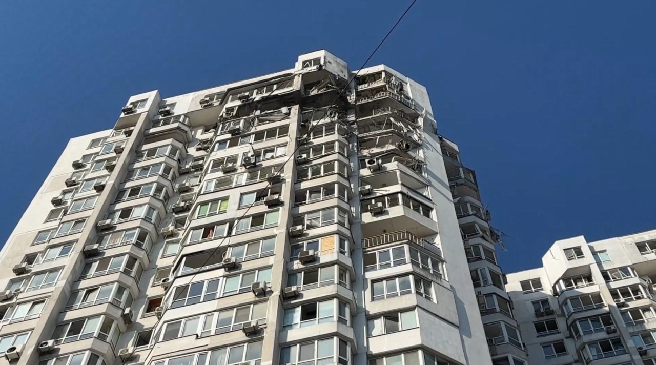 Odesa, sub un nou atac masiv: Opt oameni au fost răniți; locuințe distruse și incendii în mai multe zone 