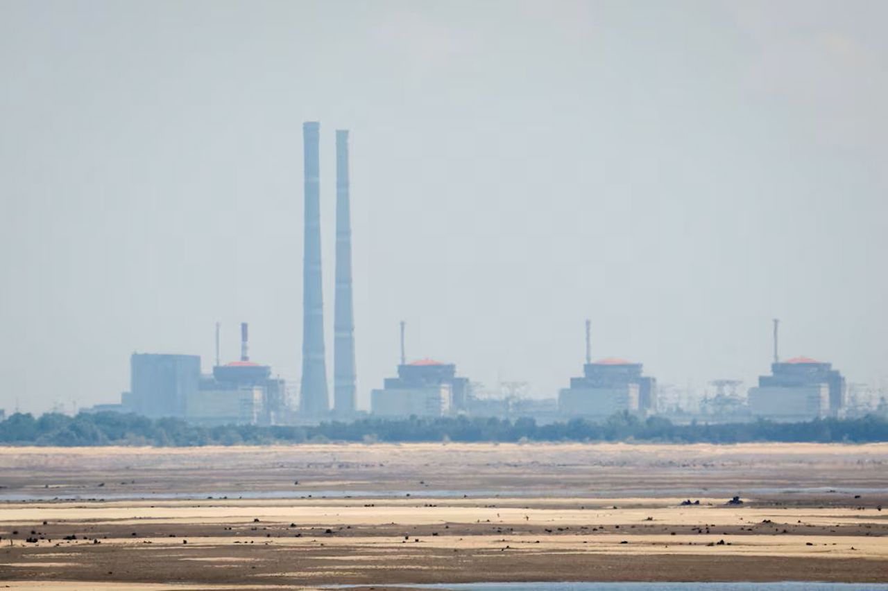 Centrala nucleară de la Zaporojie nu poate fi repornită, avertizează AIEA
