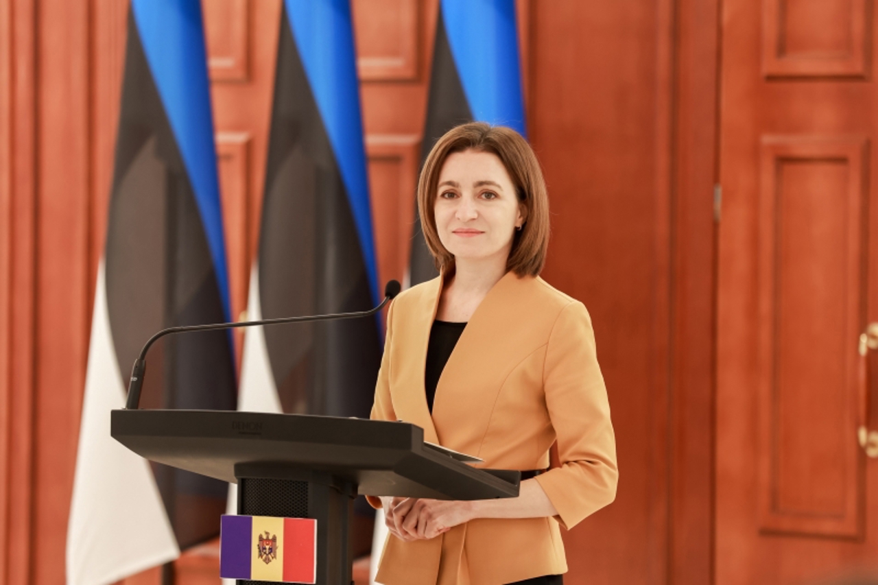 Hybrid war: Sandu warns Russia targets Moldova’s elections
