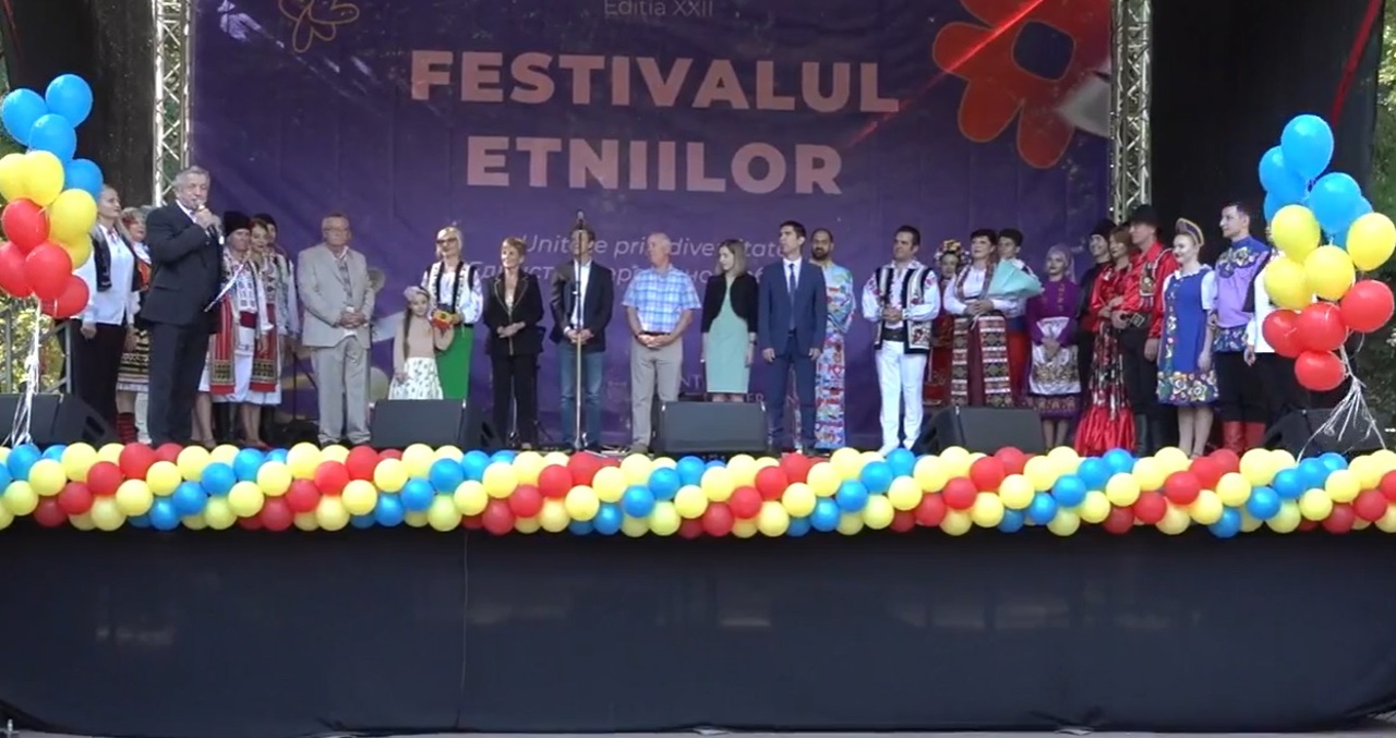 Moldova celebrates diversity with Ethnic Festival