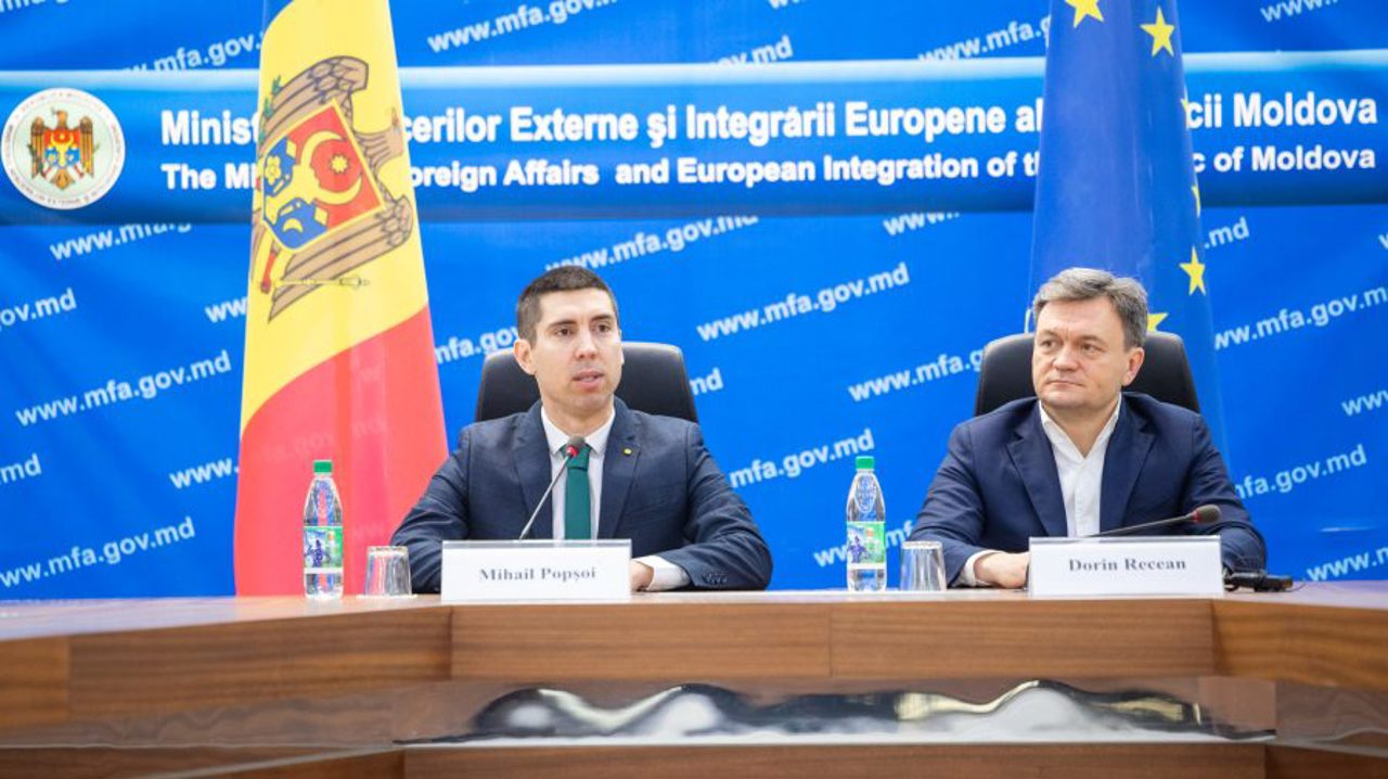 Moldova Leaders to Attend Antalya Diplomacy Forum