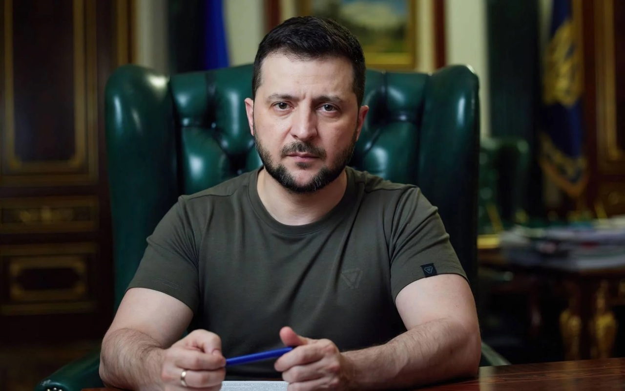 Zelenskyy invites Trump to Ukraine, says he needs just 24 minutes to explain to him why he ‘can’t bring peace’