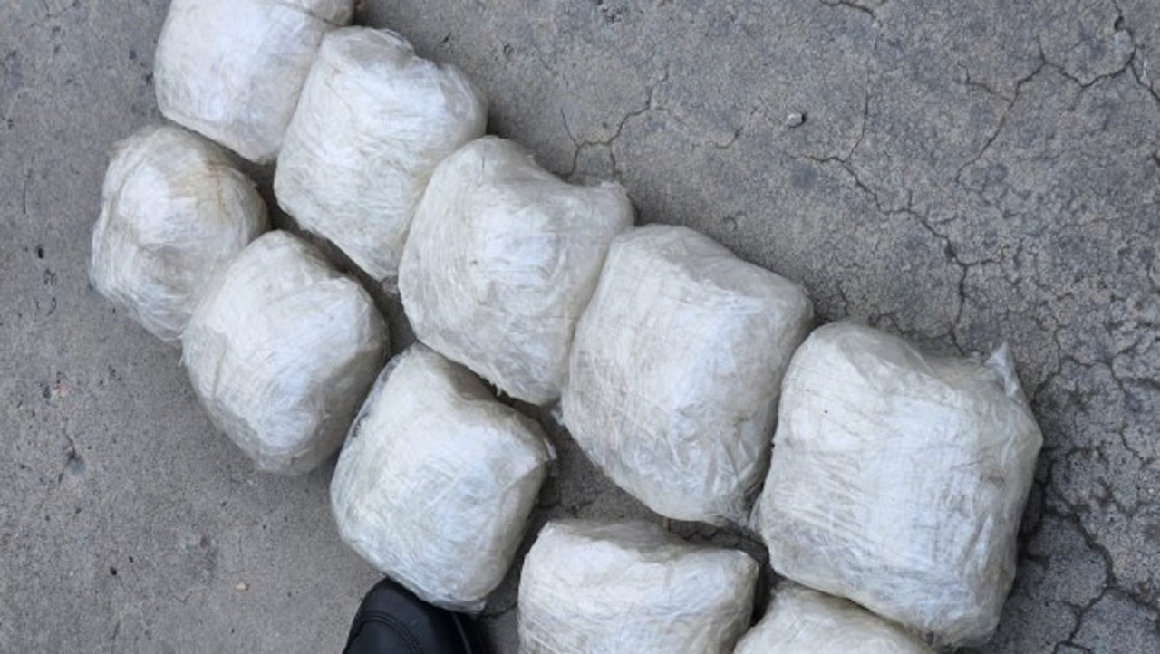 Million-dollar drug seizures: substances worth about 7.5 million lei confiscated in one week