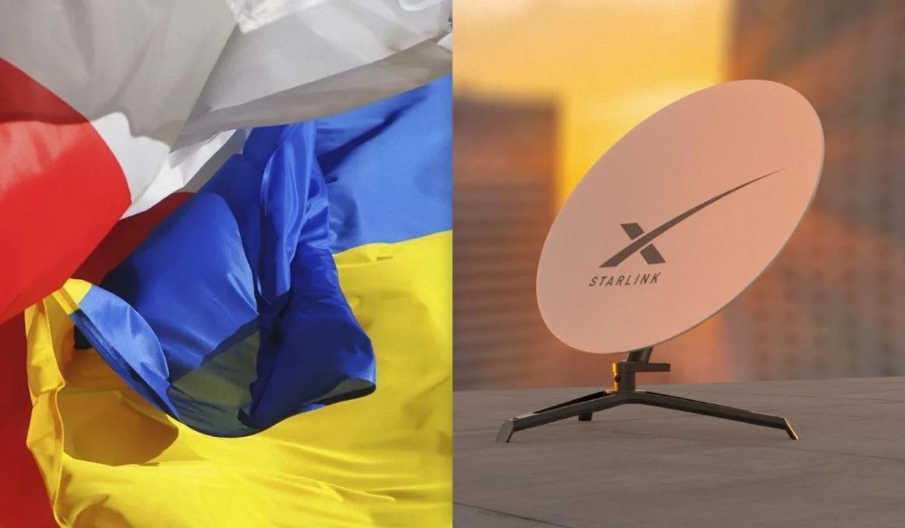 Ucraina rămâne fără Starlink plătit de Polonia. Gawkowski: vetoul lui Nawrocki este un „cadou pentru Rusia”