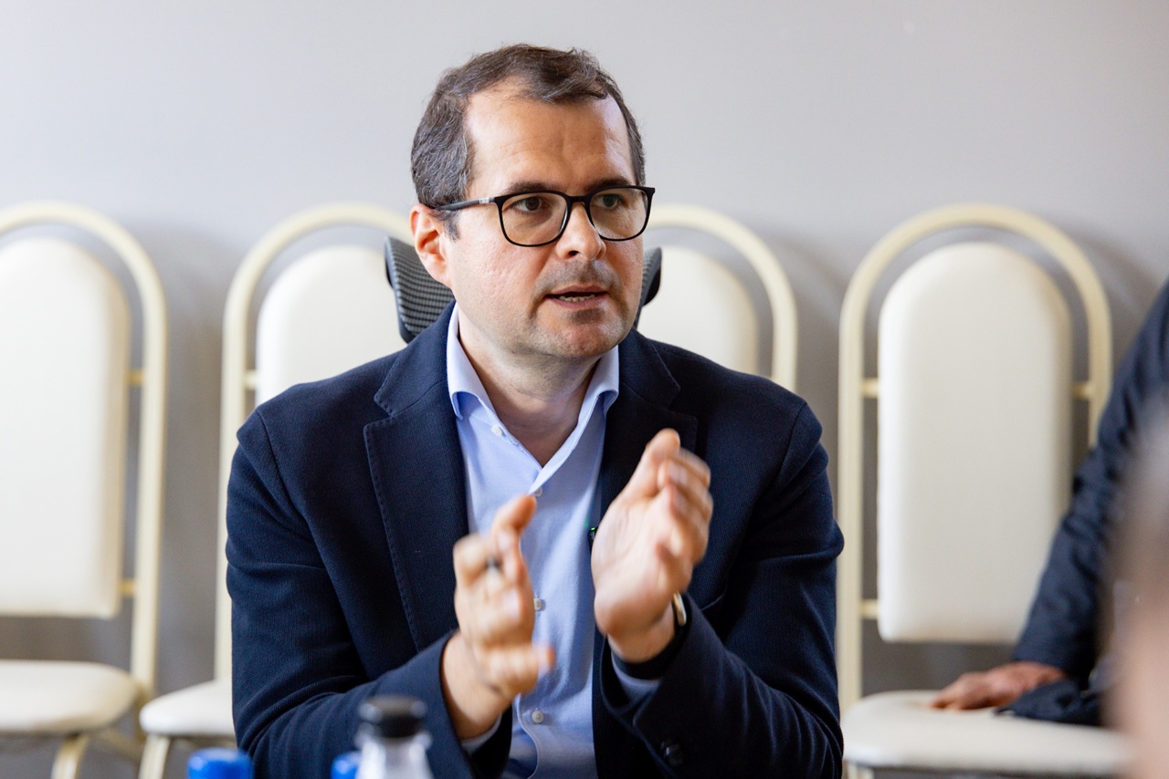 „Aveam un copil de zece luni”. Premierul Tofan, despre primele zile ale războiului și plecarea familiei din Ucraina
