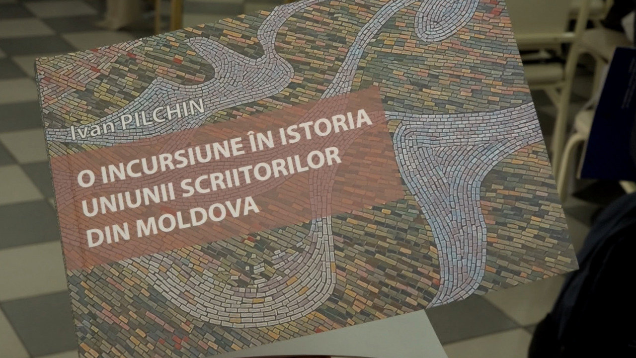 Aniversare literară la Chișinău: 105 ani de la înființarea primei asociații a scriitorilor români din Basarabia