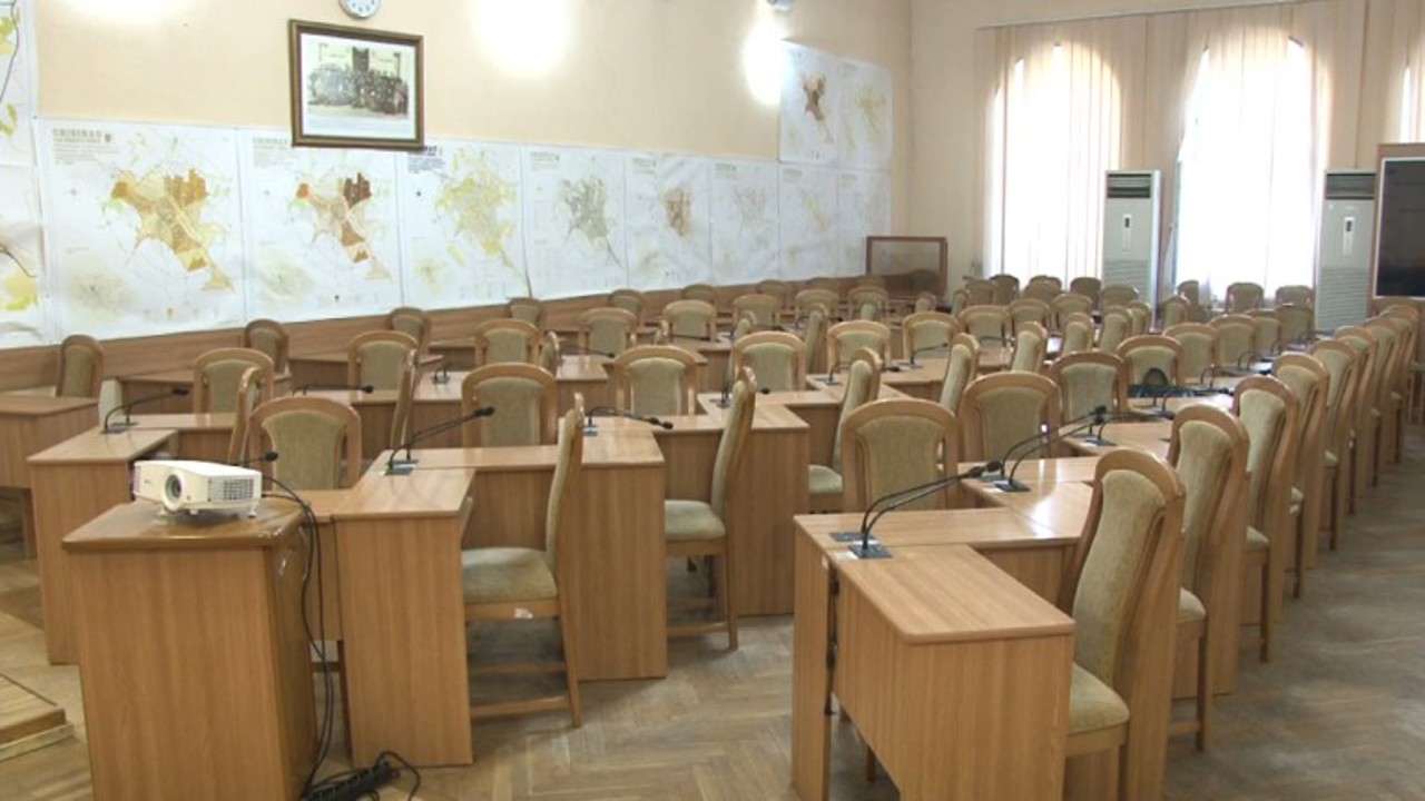 Budget stalemate: Chisinau council meeting collapses amid quorum crisis