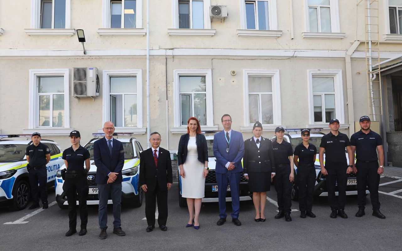 Министерство внутренних дел получило пакет помощи в размере около миллиона долларов через МОМ