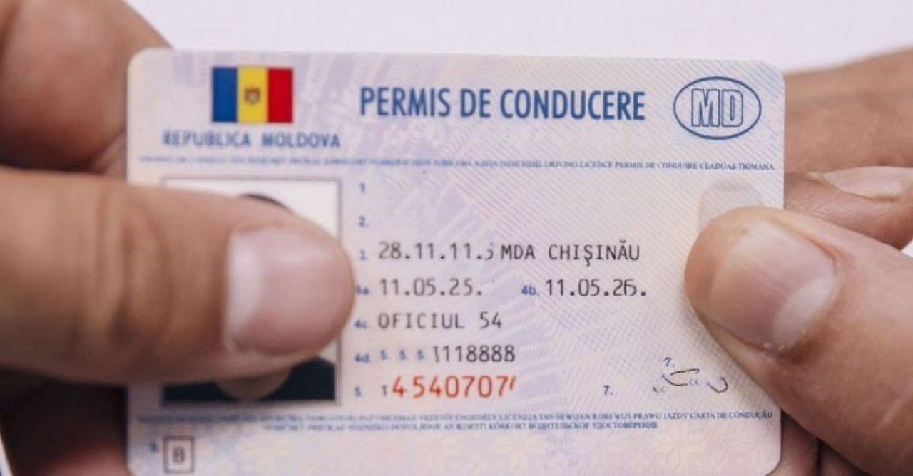 From March 1, Moldovan licenses can be exchanged in France without exams