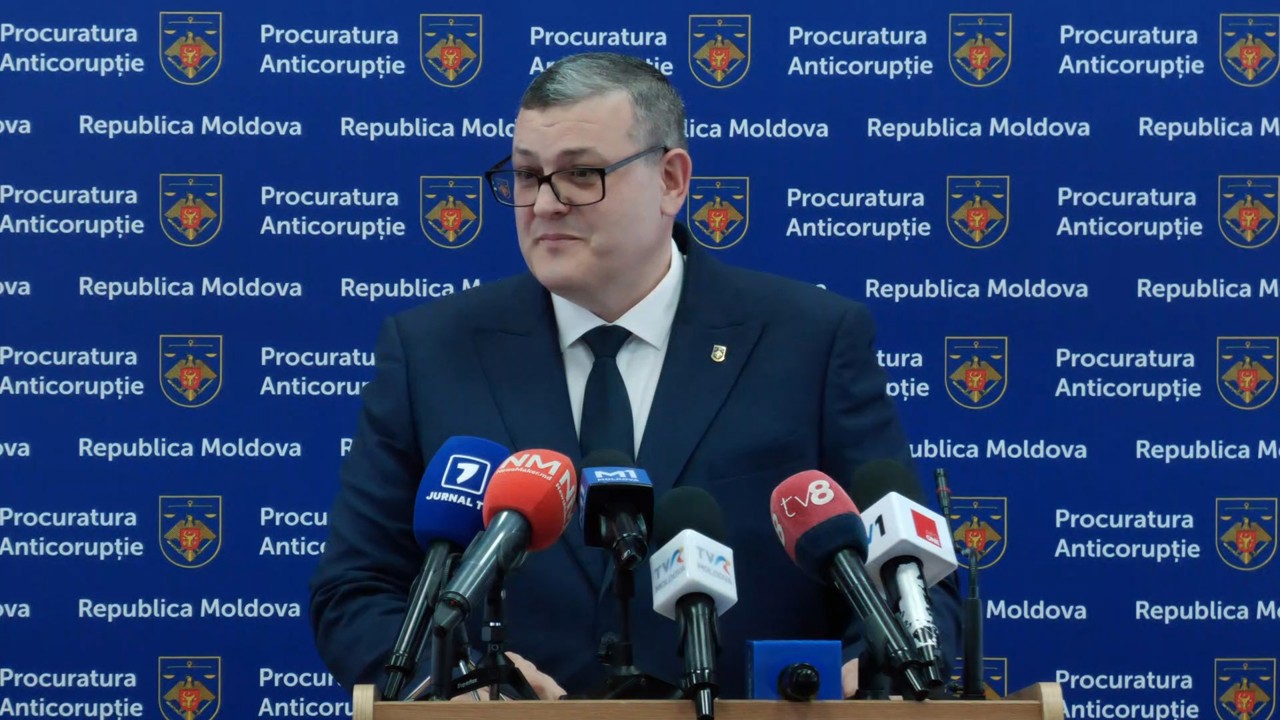 Марчел Думбраван: Если Плахотнюка признают виновным по другим делам, срок наказания могут увеличить