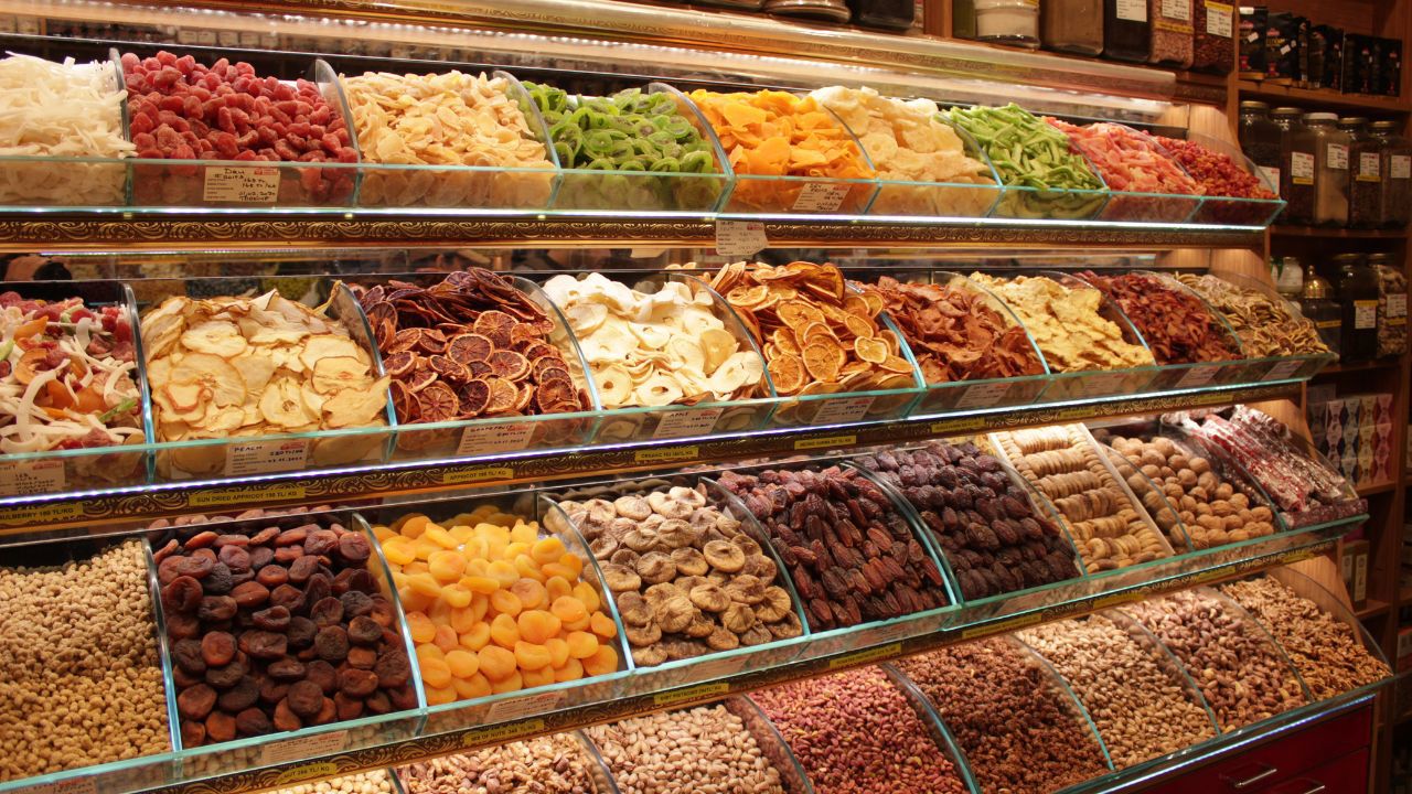 Exporturi cu potențial de dezvoltare: Republica Moldova vinde peste hotare de două ori mai multe fructe uscate decât acum cinci ani