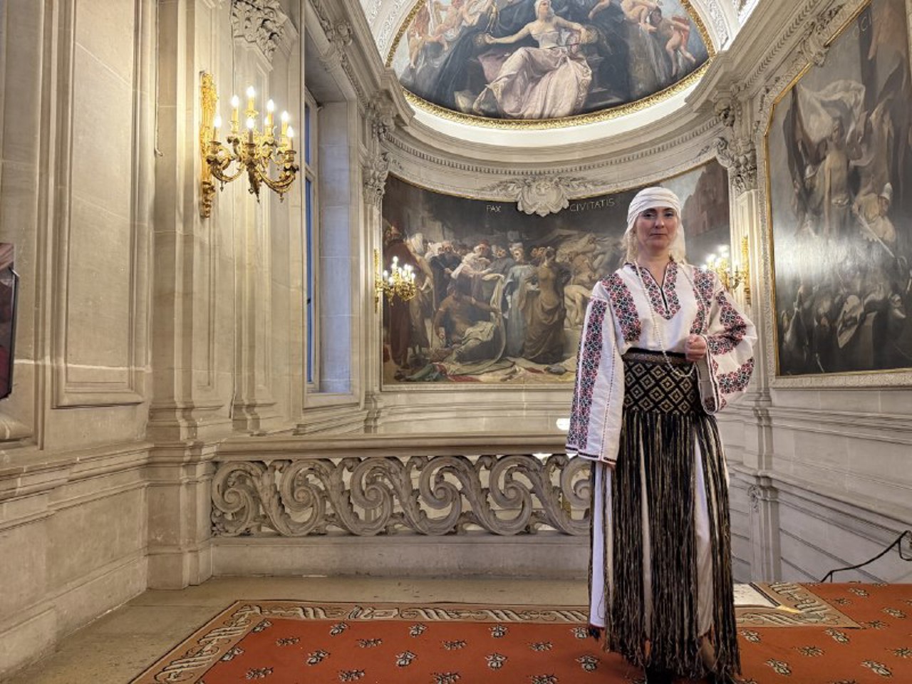 Diplomațiile României și R. Moldova au celebrat la Bruxelles memoria Reginei Maria, Regina României Mari